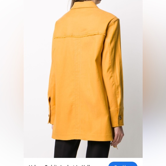 DOROTHEE SCHUMACHER
Urban Spirit Off White Linen & Cotton Jacket Overshirt - Picture 14 of 14